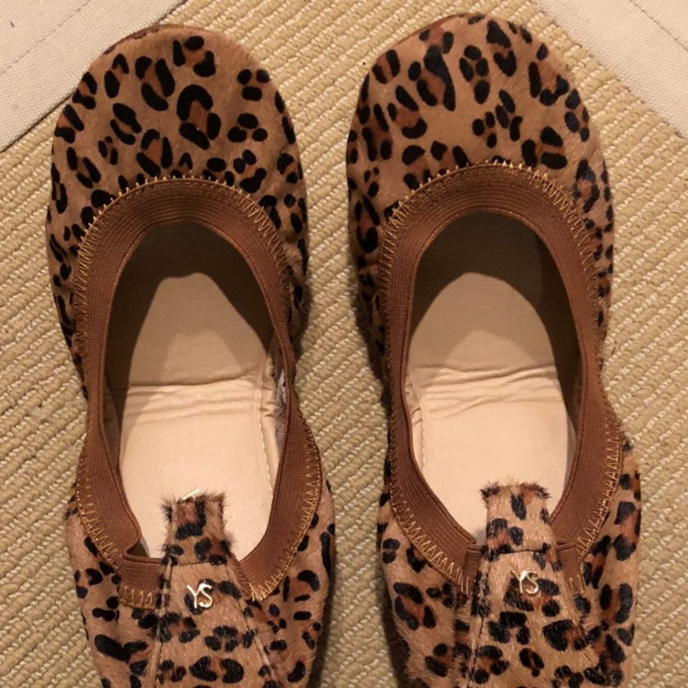 Yosi flats